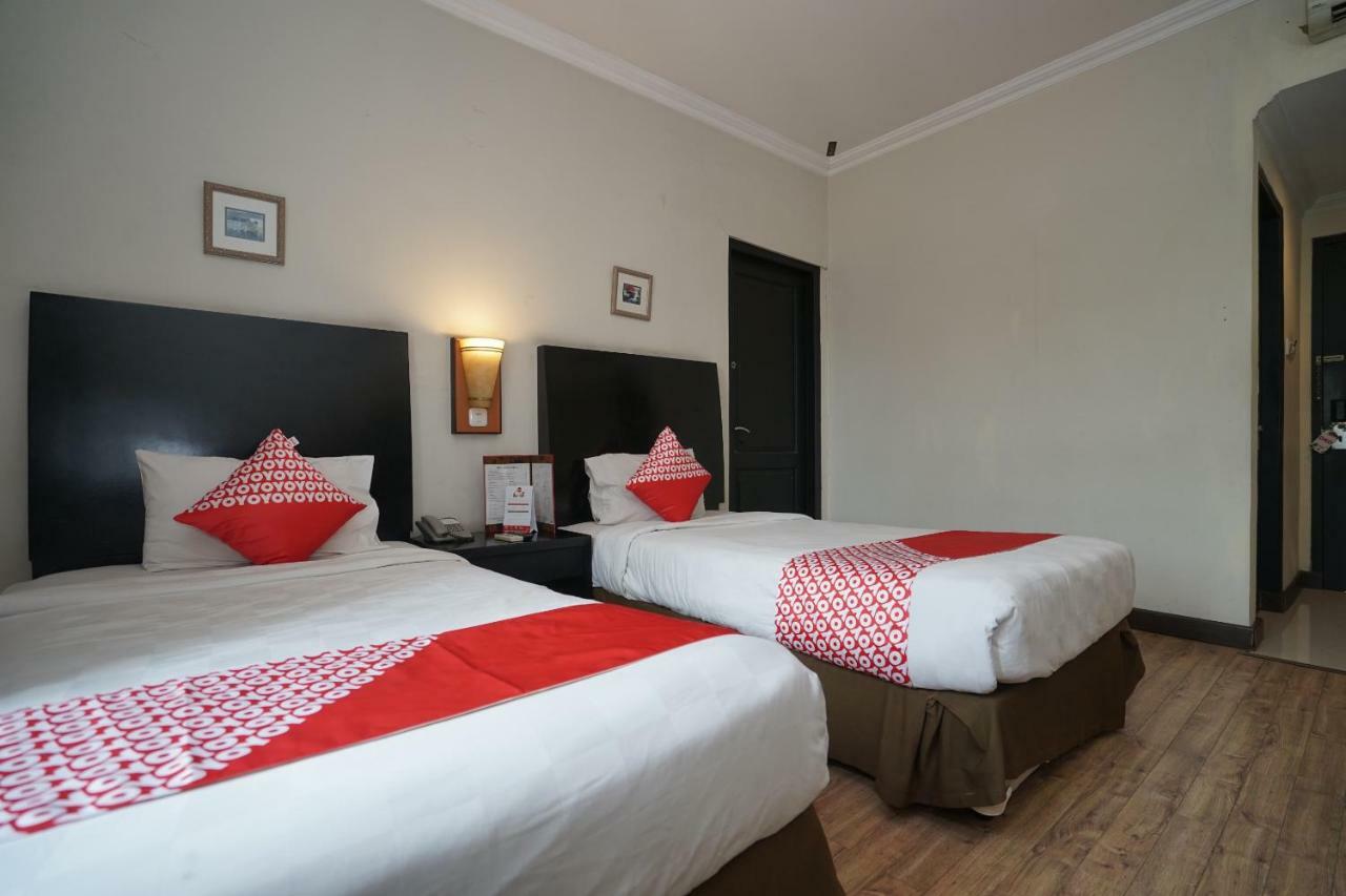 Capital O 1128 Hotel Imara Palembang Dış mekan fotoğraf