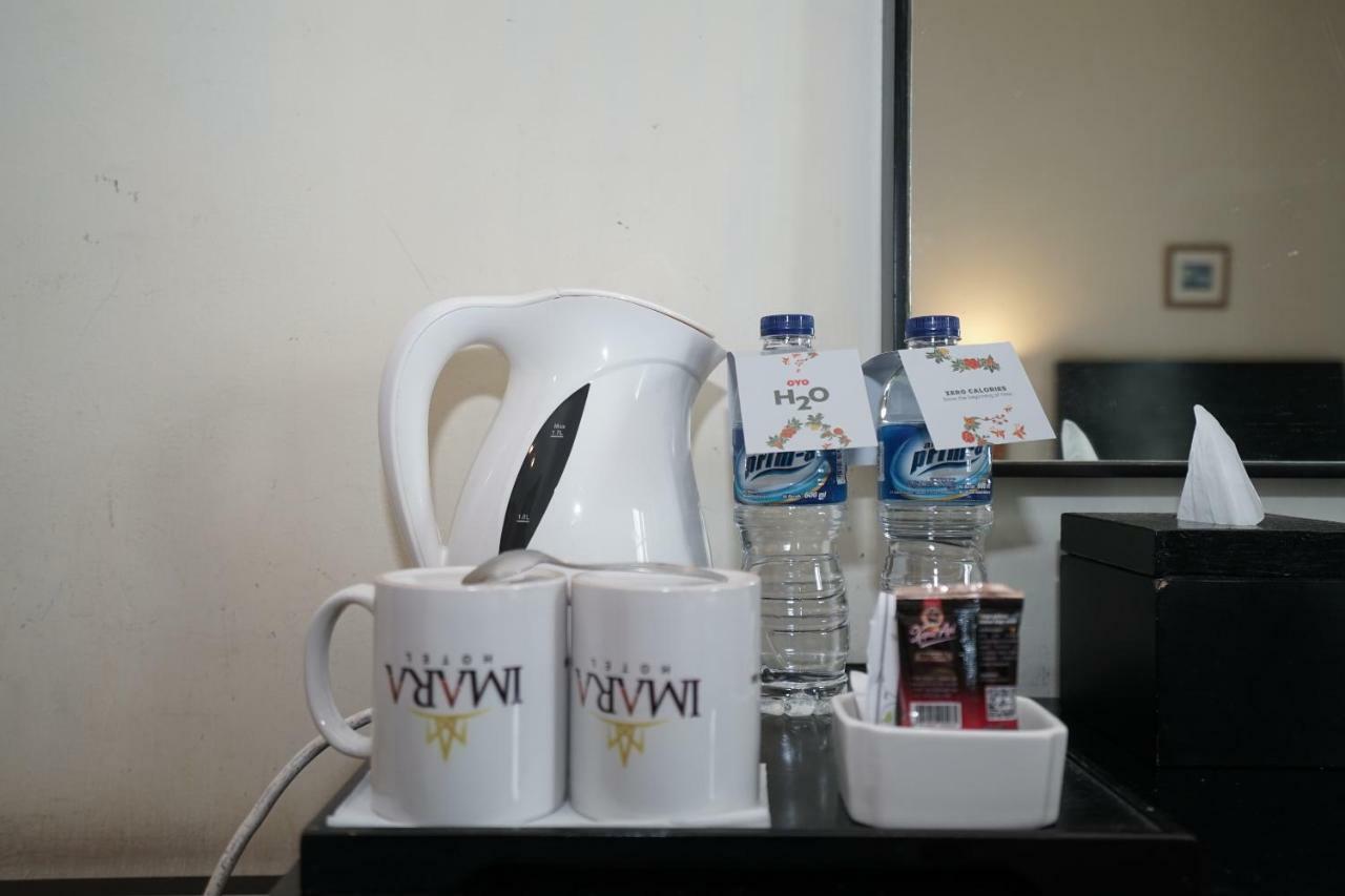 Capital O 1128 Hotel Imara Palembang Dış mekan fotoğraf