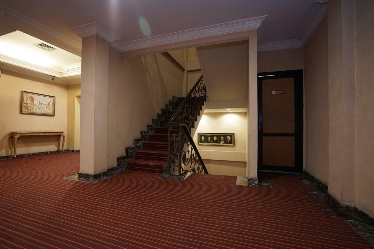 Capital O 1128 Hotel Imara Palembang Dış mekan fotoğraf