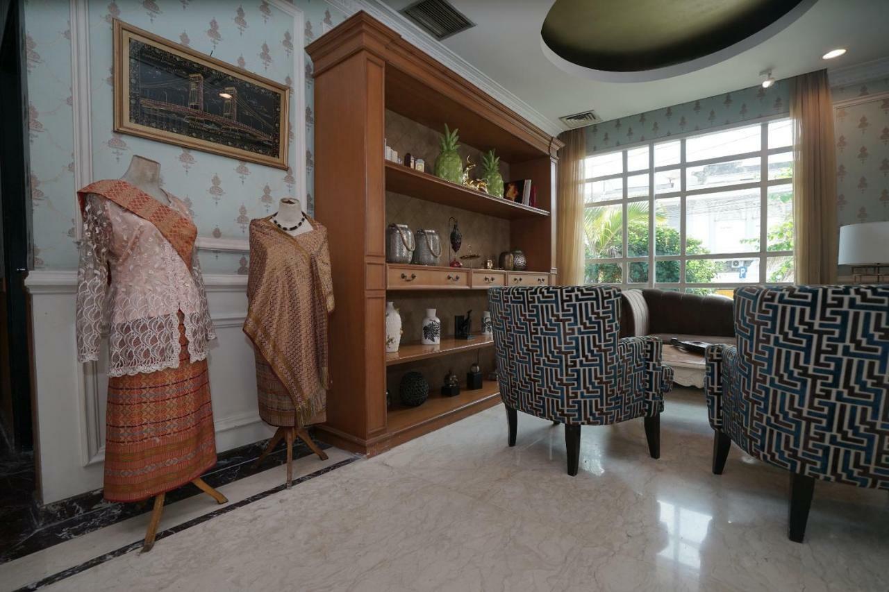 Capital O 1128 Hotel Imara Palembang Dış mekan fotoğraf